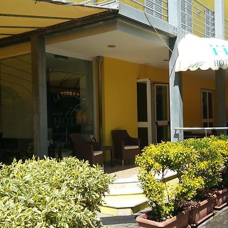 Hotel Illi Marina di Massa Εξωτερικό φωτογραφία