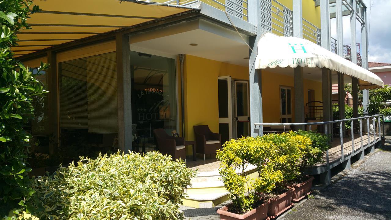 Hotel Illi Marina di Massa Εξωτερικό φωτογραφία