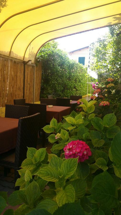 Hotel Illi Marina di Massa Εξωτερικό φωτογραφία