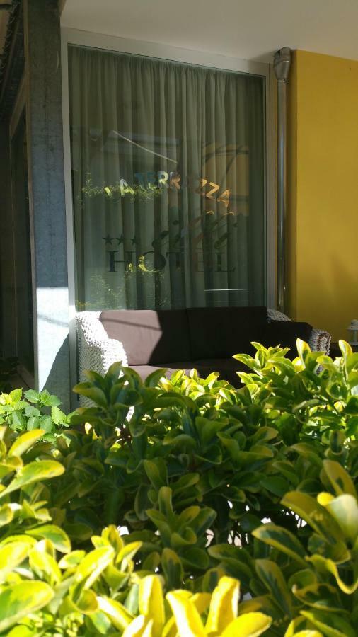Hotel Illi Marina di Massa Εξωτερικό φωτογραφία